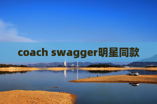 coach swagger明星同款 coach swagger明星同款